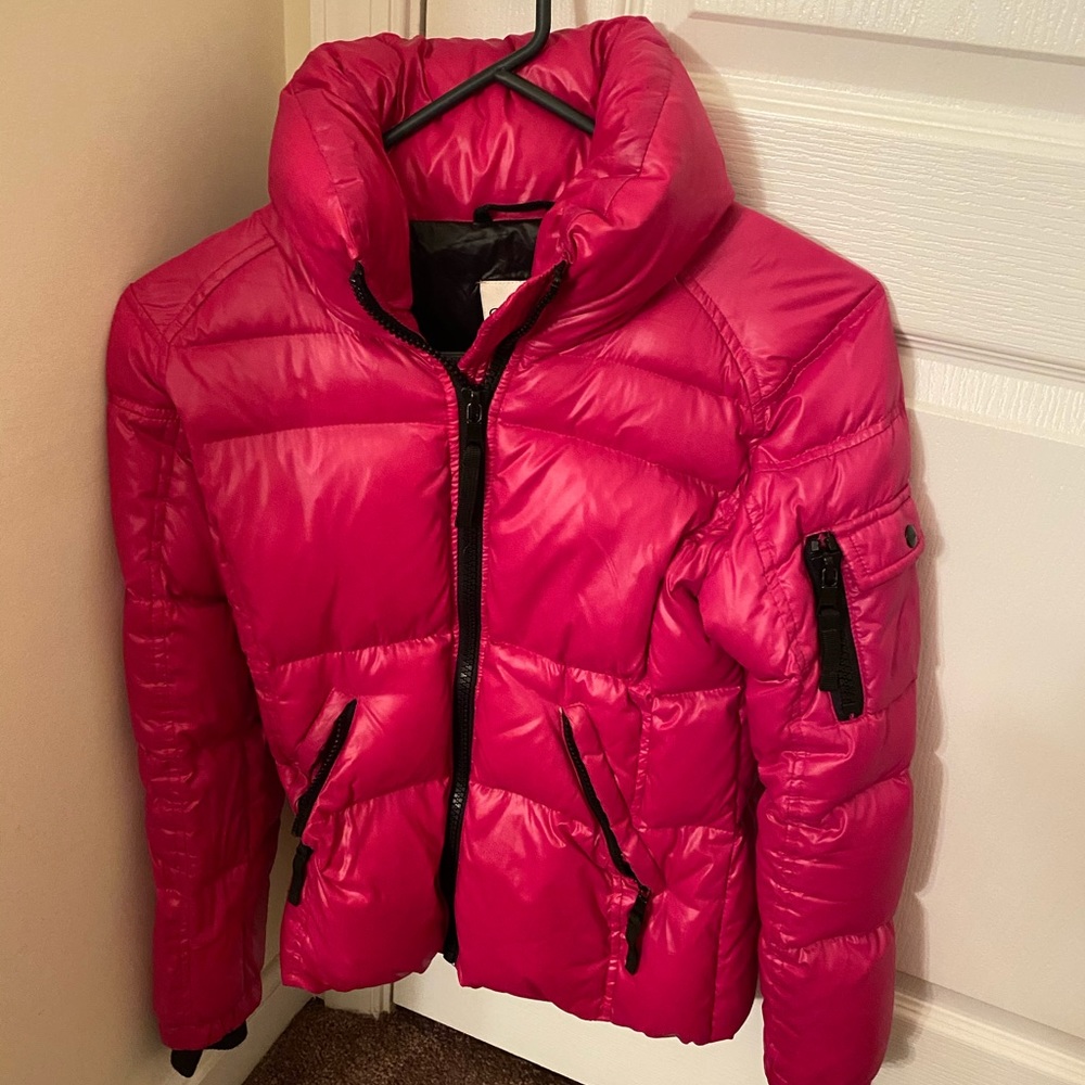 SAMS. Down Coat